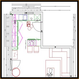 Küchenplanung am Computer individuell günstig